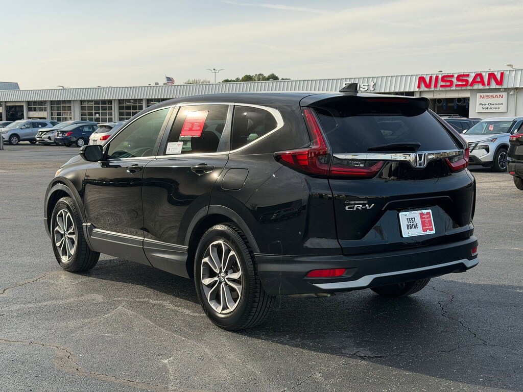 Used 2020 Honda CR-V EX 2WD SUV