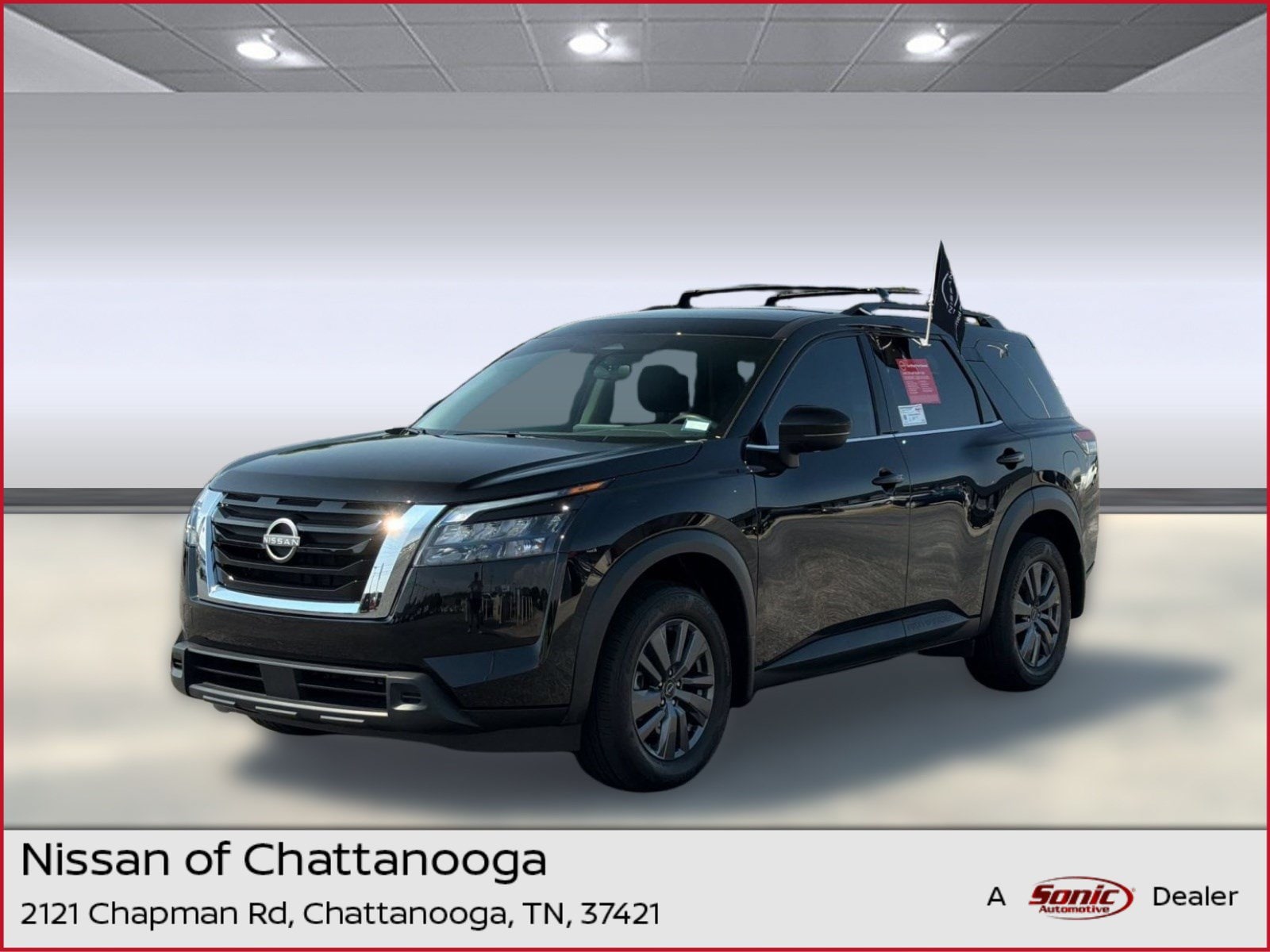 2025 Nissan Pathfinder
