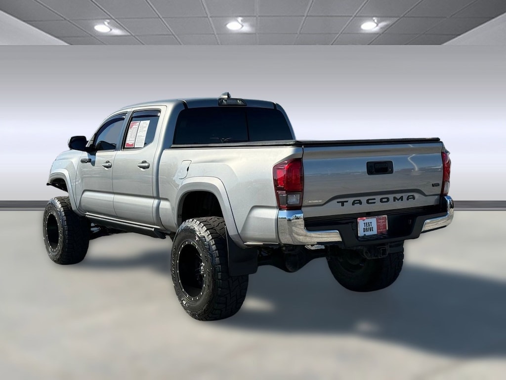 Used 2018 Toyota Tacoma TRD Off Road V6 Truck Double Cab