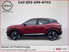2025 Nissan Kicks SR SUV