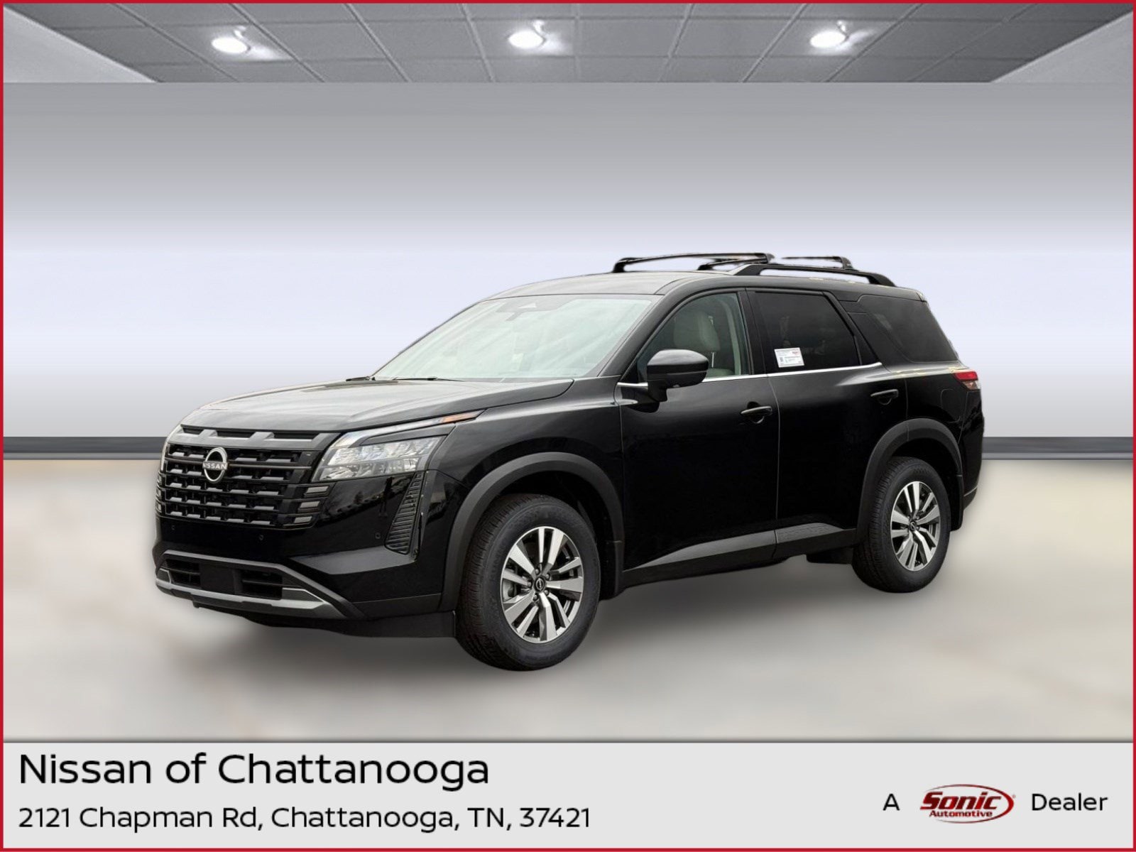 2026 Nissan Pathfinder SUV 