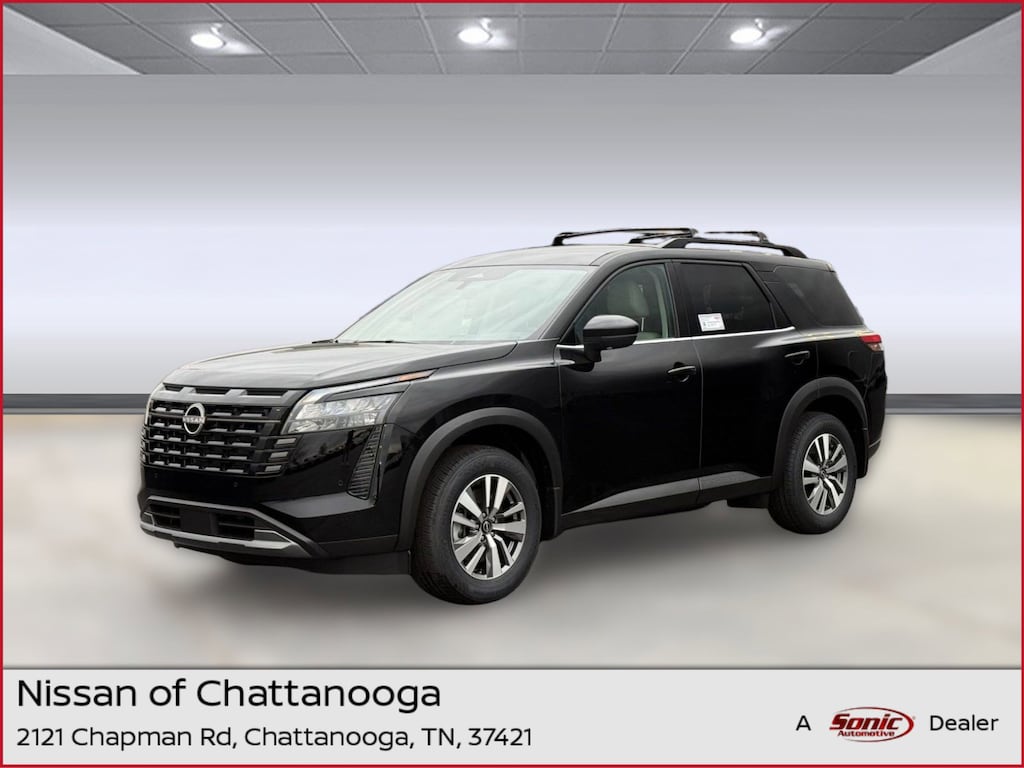 New 2026 Nissan Pathfinder SL SUV