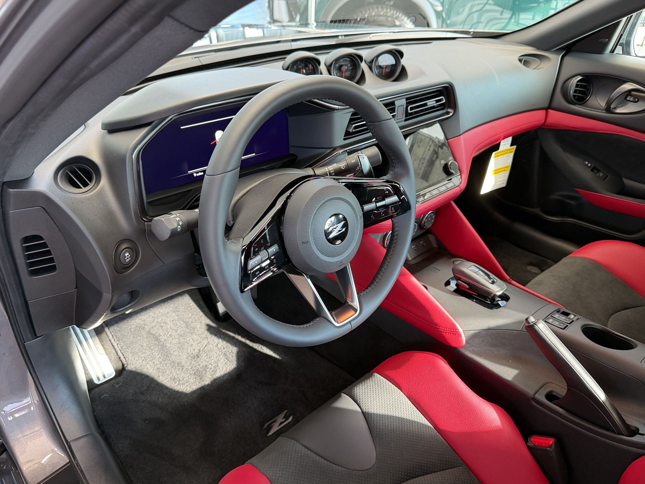2027 Nissan Z Performance Coupe