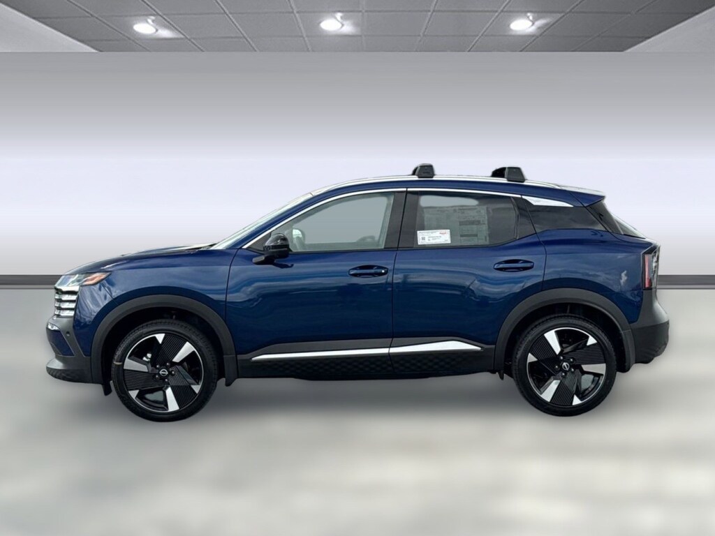 New 2026 Nissan Kicks SR SUV