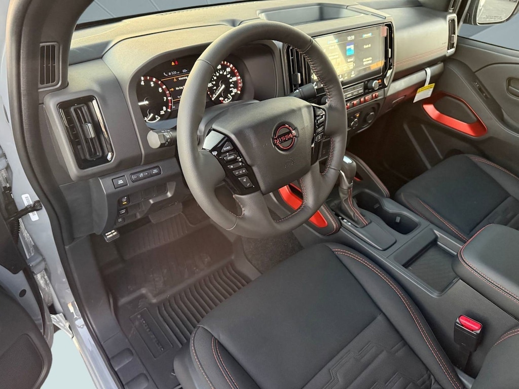 New 2026 Nissan Frontier PRO-X Truck Crew Cab