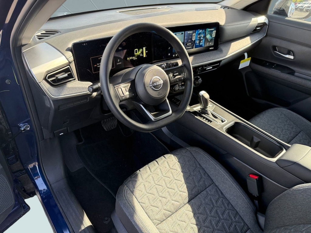 New 2026 Nissan Kicks SV SUV