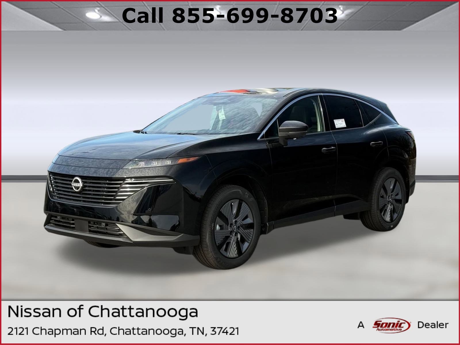 2026 Nissan Murano SL's photo