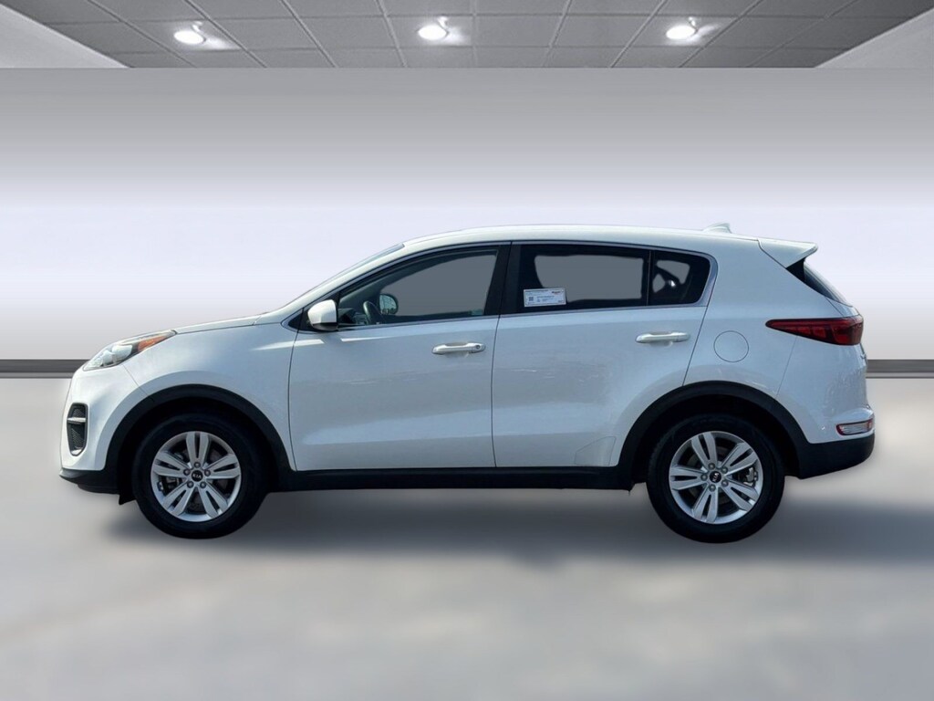 Used 2019 Kia Sportage LX SUV