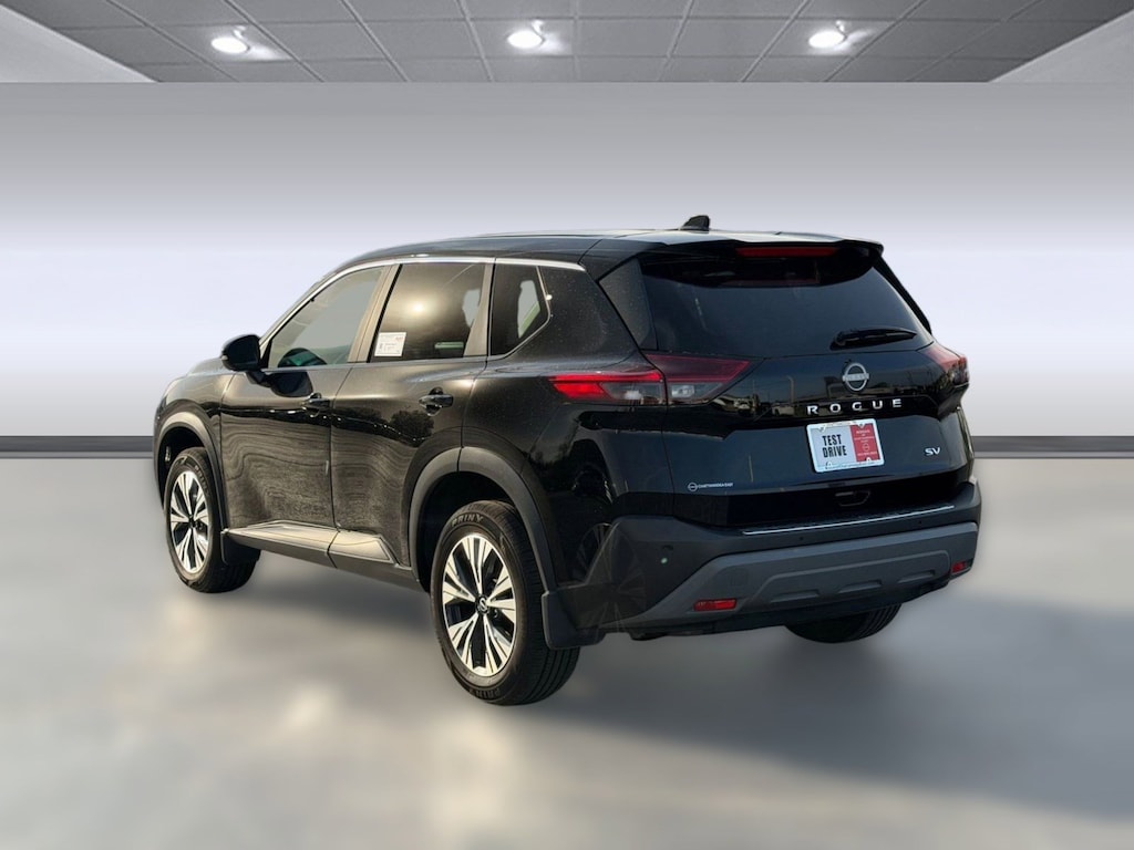 Certified 2022 Nissan Rogue SV SUV