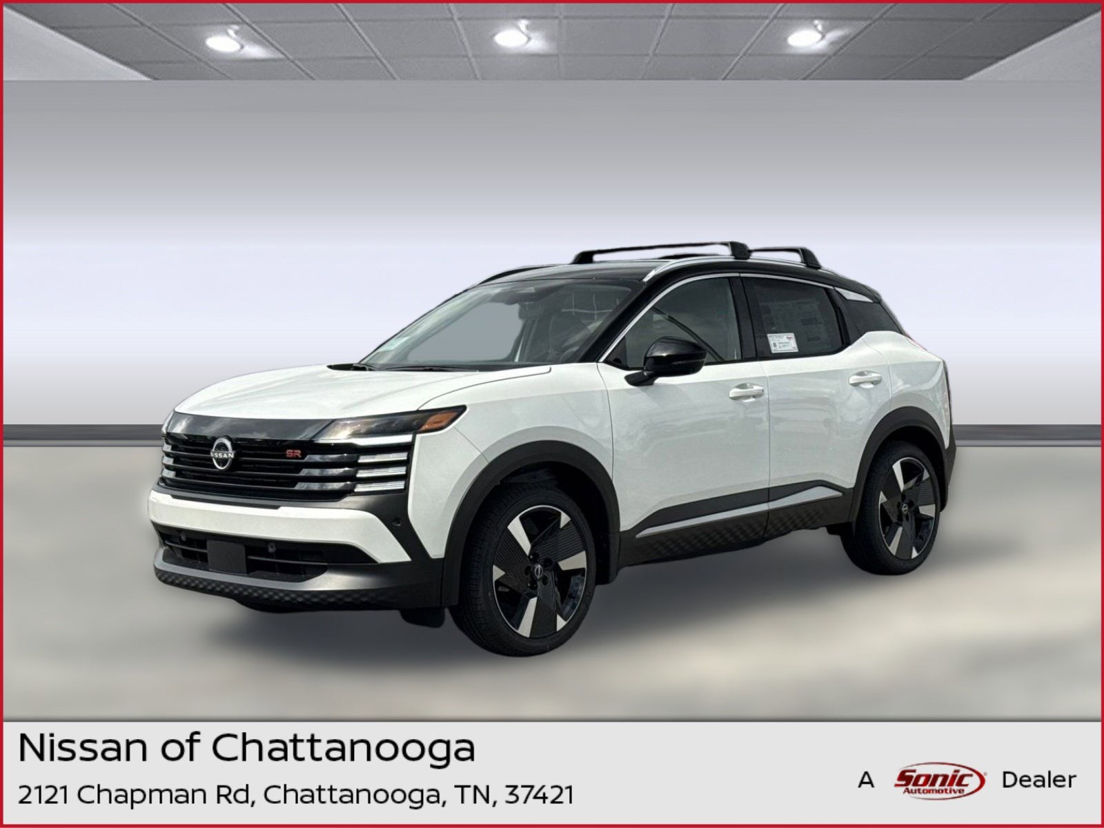 2026 Nissan KICKS