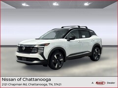 2026 Nissan Kicks SR SUV