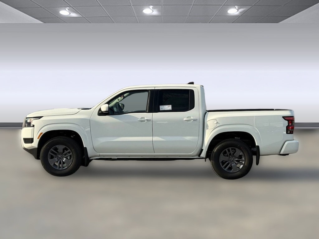 New 2026 Nissan Frontier SV Truck Crew Cab