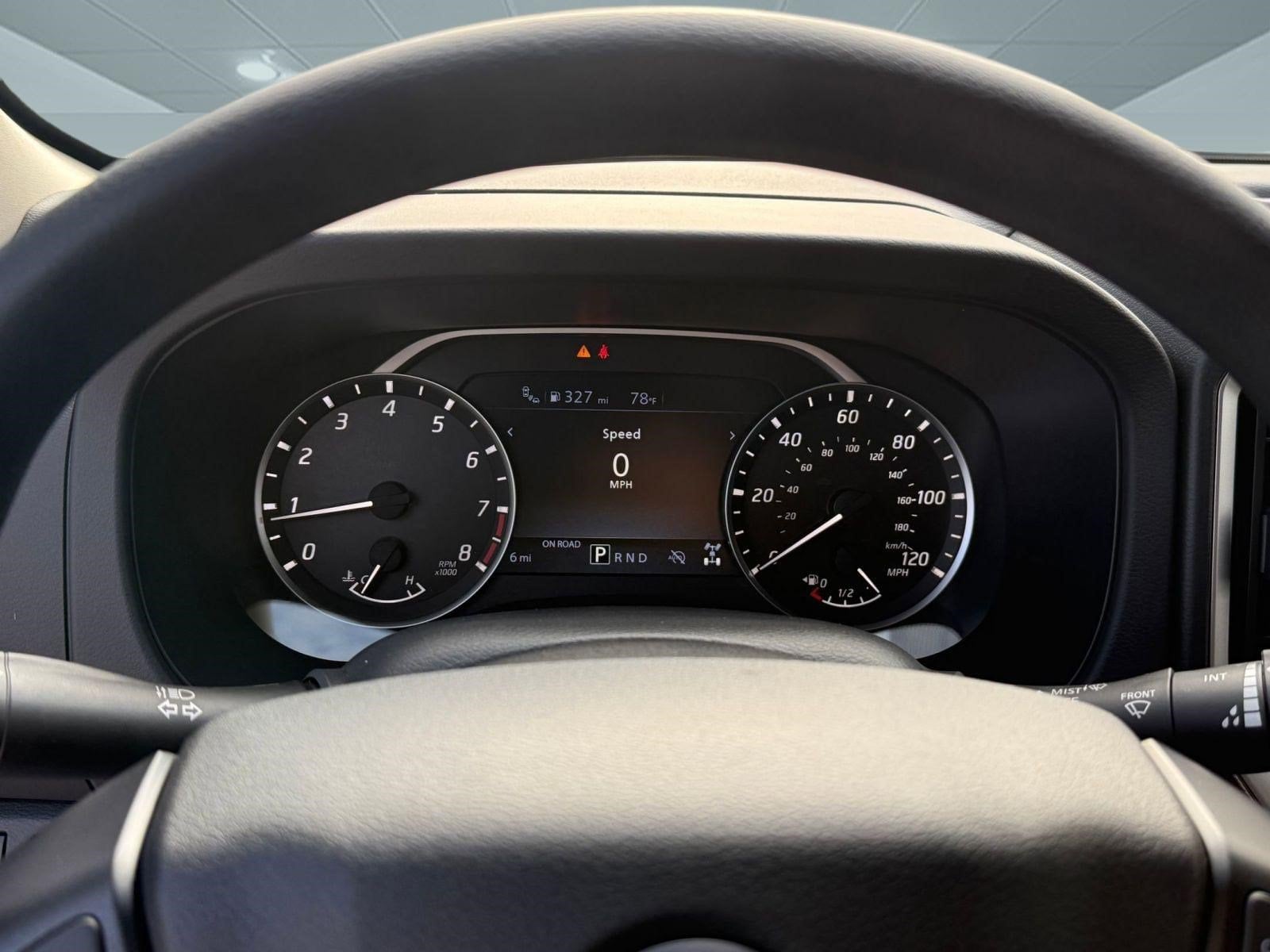 2026 Nissan Frontier SV - Photo 22
