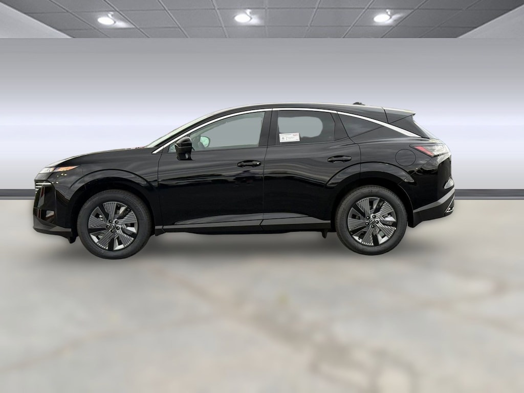 New 2026 Nissan Murano SL SUV