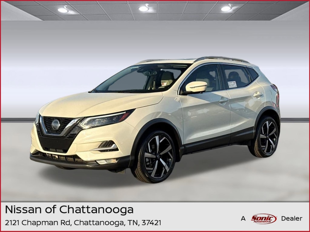 Used 2021 Nissan Rogue Sport SL SUV