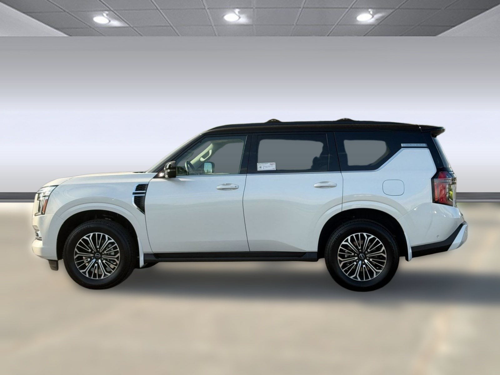 2026 Nissan Armada Platinum SUV