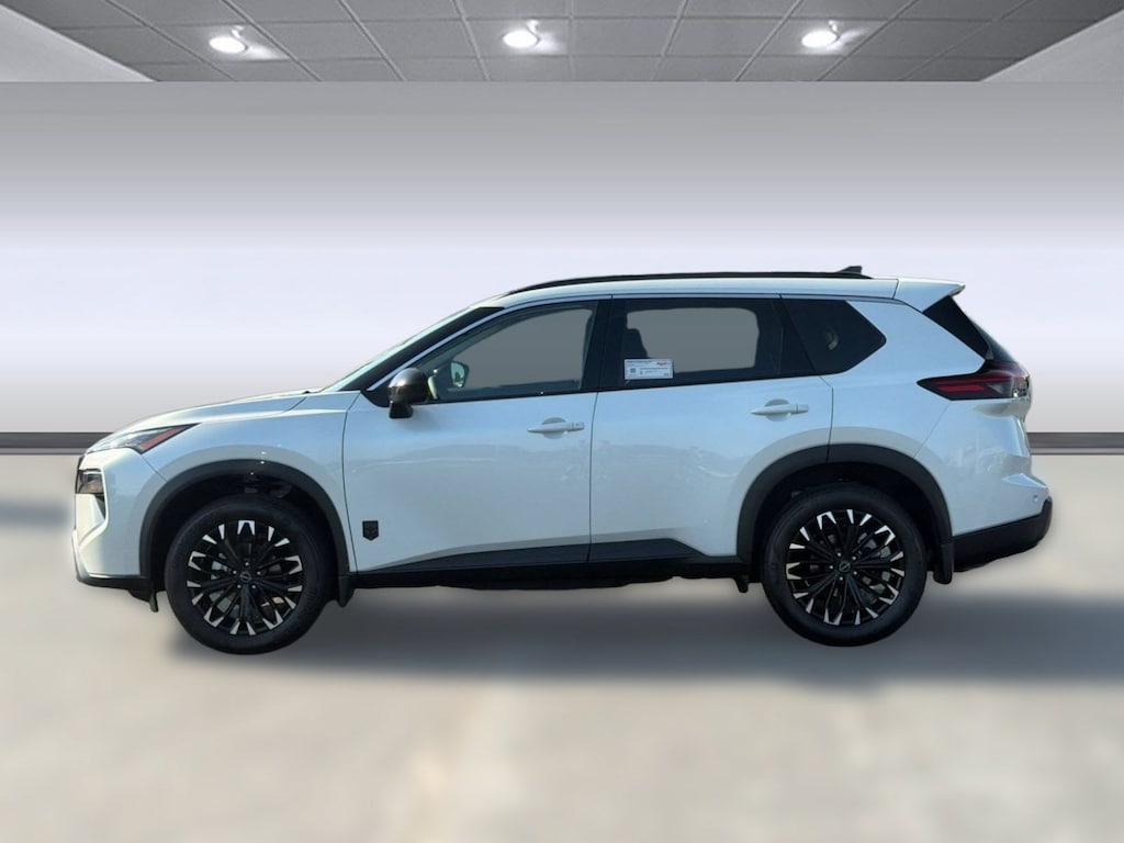 New 2026 Nissan Rogue Dark Armor SUV
