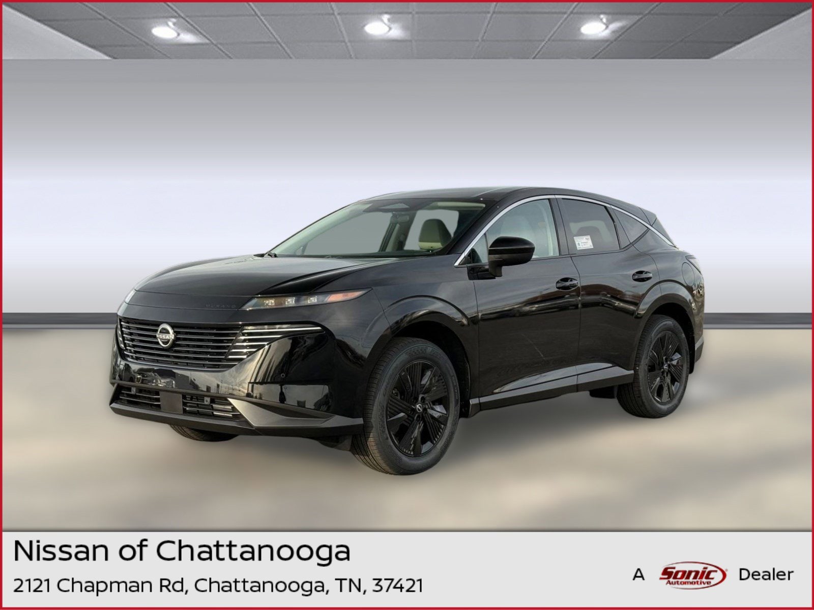 2026 Nissan Murano SUV 
