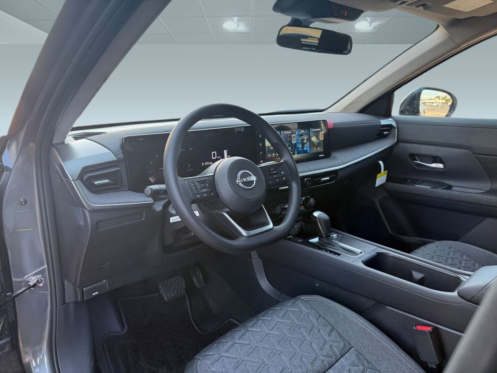 2026 Nissan Kicks SV photo 4