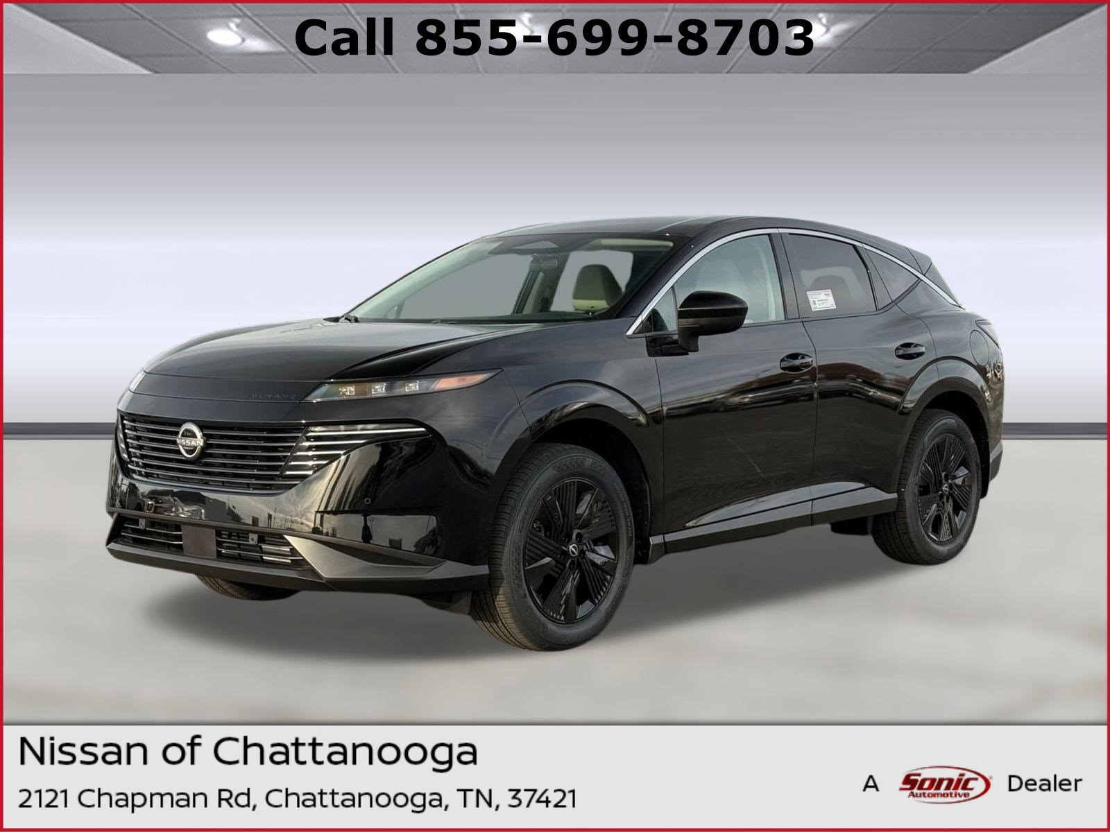 2026 Nissan Murano SV's photo