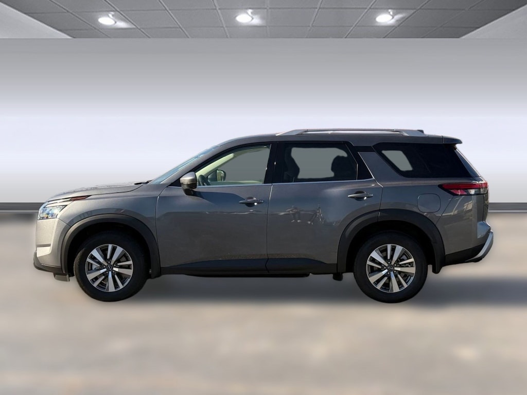 New 2025 Nissan Pathfinder SL SUV