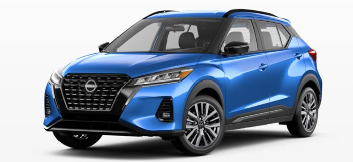 2023 Nissan Kicks SR