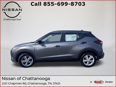 2025 Nissan Kicks Play S SUV
