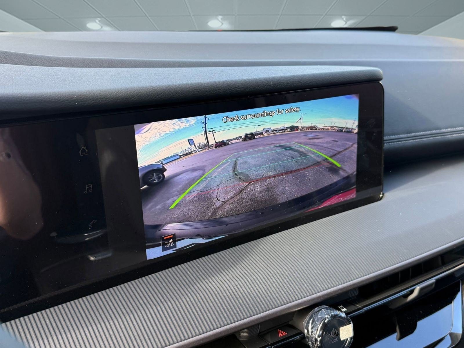 2026 Nissan Murano SV - Photo 33