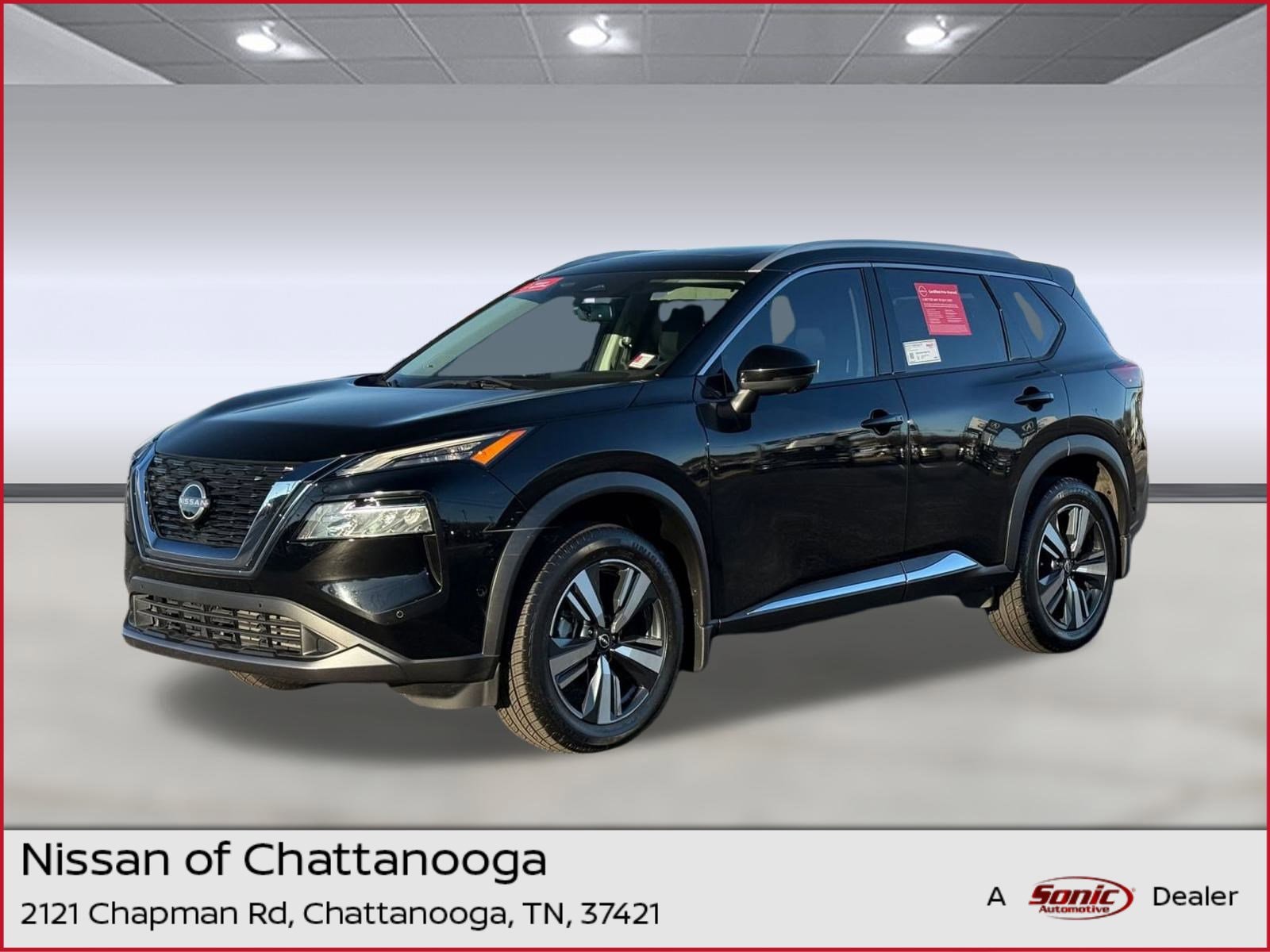 2023 Nissan Rogue SUV 