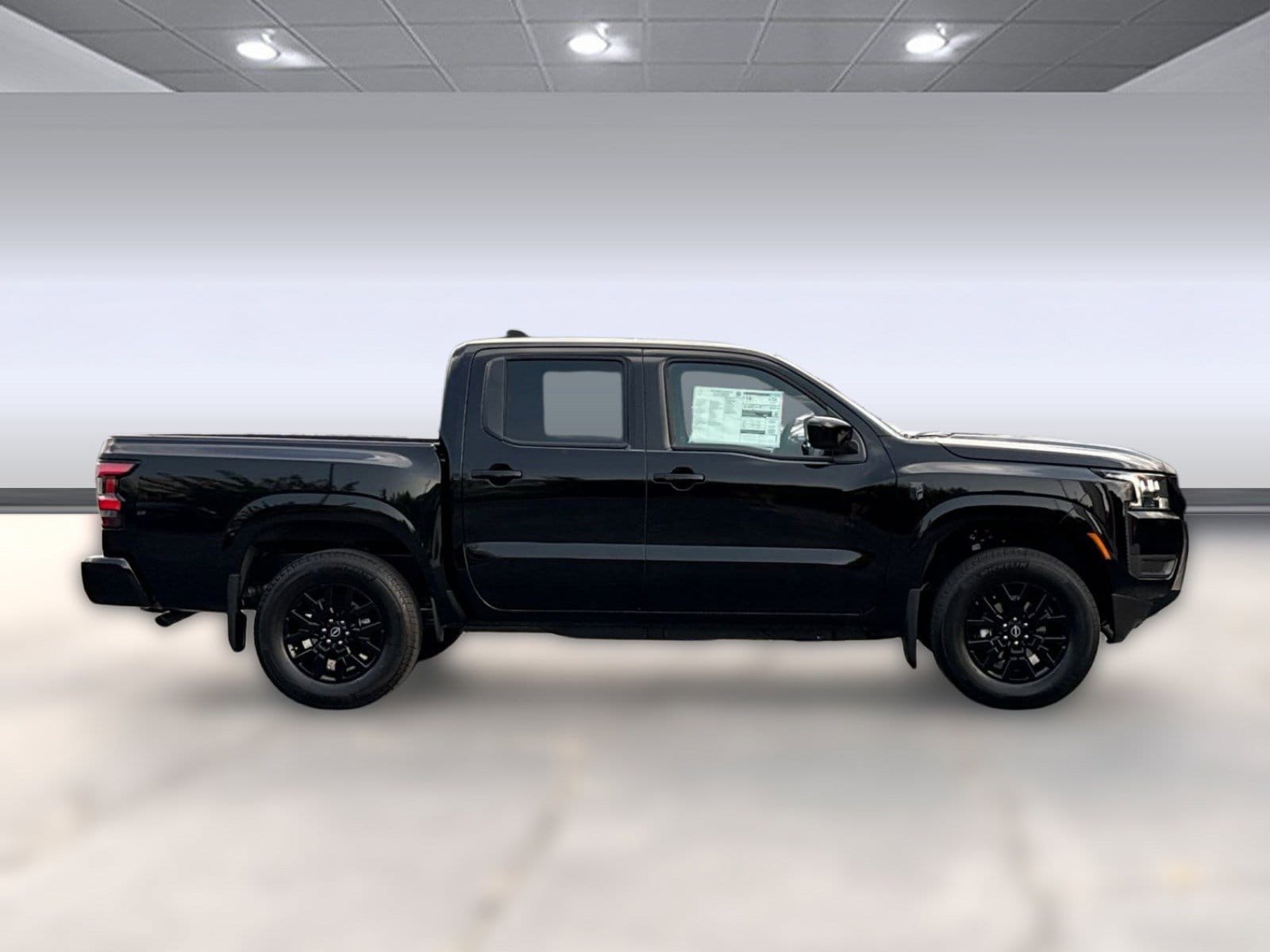 2026 Nissan Frontier SV - Photo 7