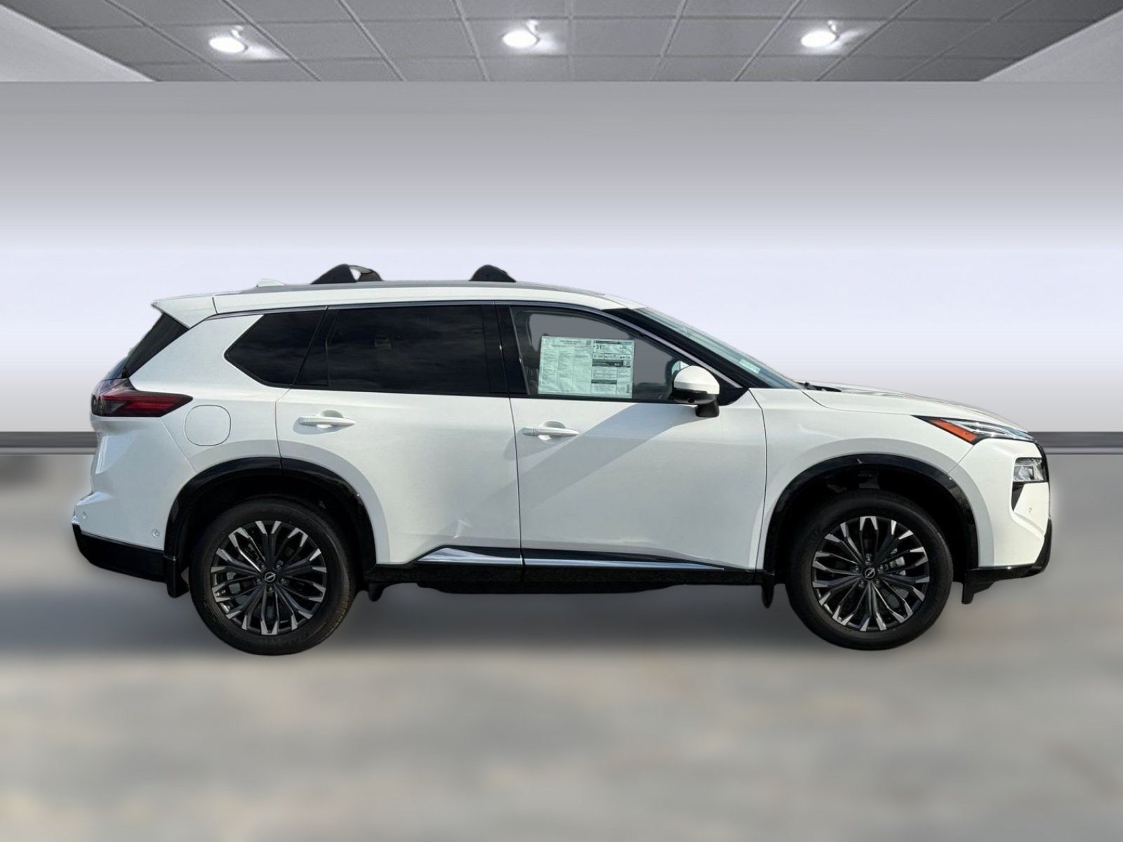 2026 Nissan Rogue Platinum - Photo 11