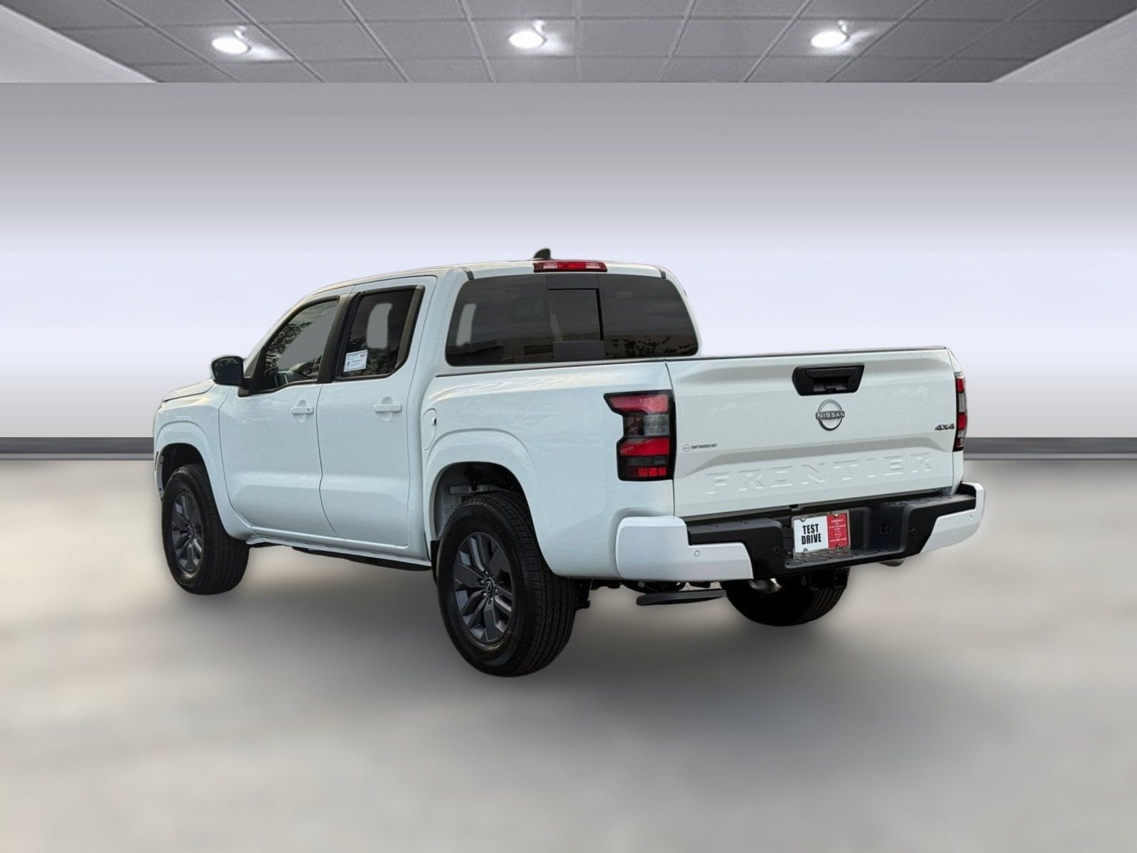 2026 Nissan Frontier SV - Photo 5