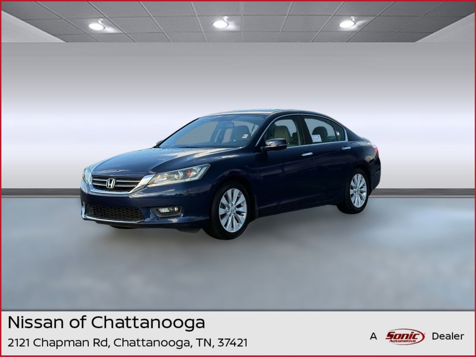 2015 Honda Accord EX-L