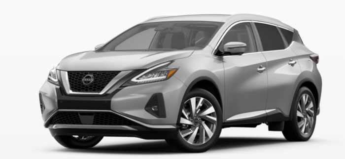 2023 Nissan Murano SL