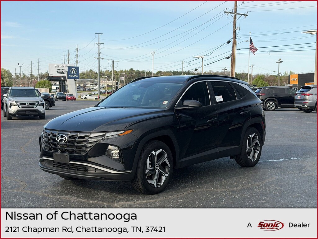 Used 2023 Hyundai Tucson SEL w/ Convenience Package SUV