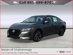 2025 Nissan Sentra SV Sedan