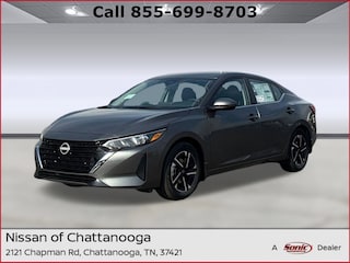 2025 Nissan Sentra SV Sedan