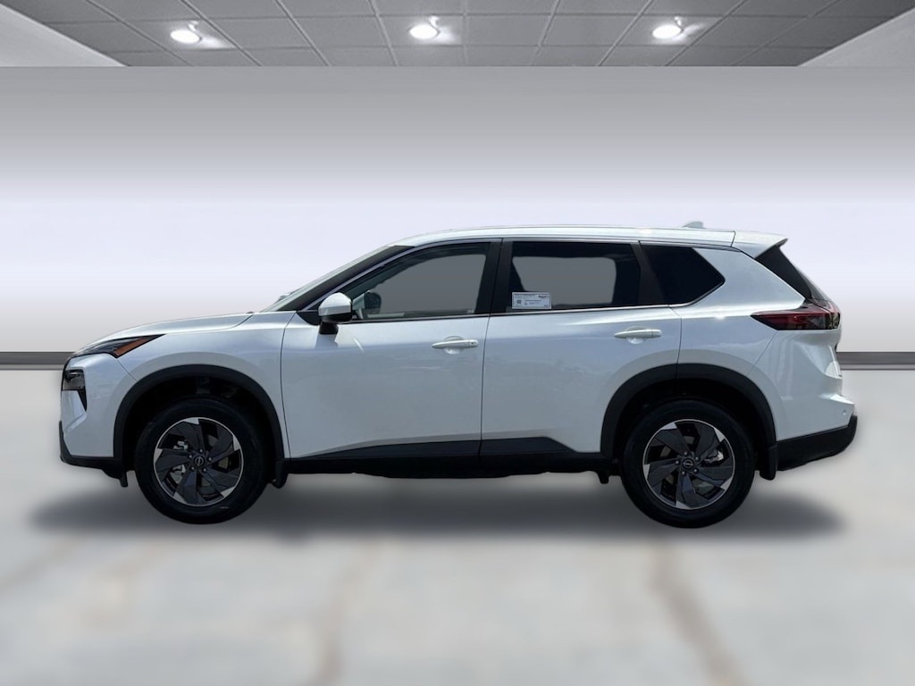 Certified 2026 Nissan Rogue SV SUV