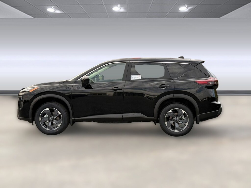 New 2026 Nissan Rogue SV SUV