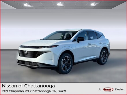 2026 Nissan Murano SV SUV