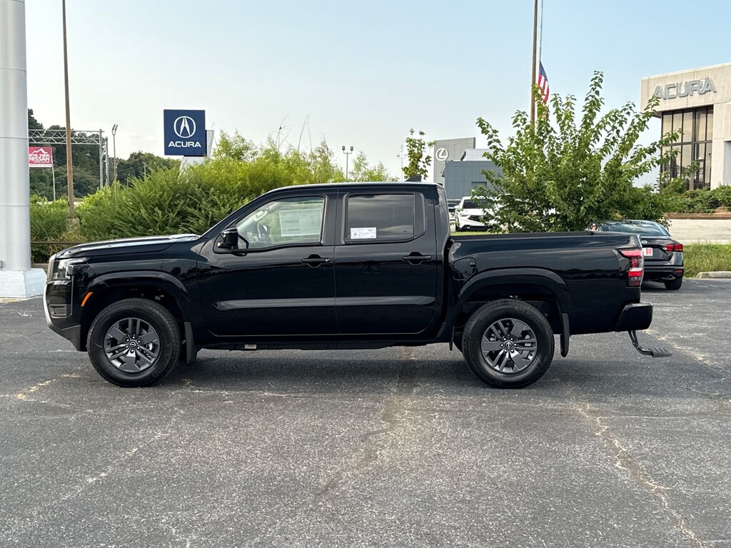 Used 2026 Nissan Frontier SV Truck Crew Cab