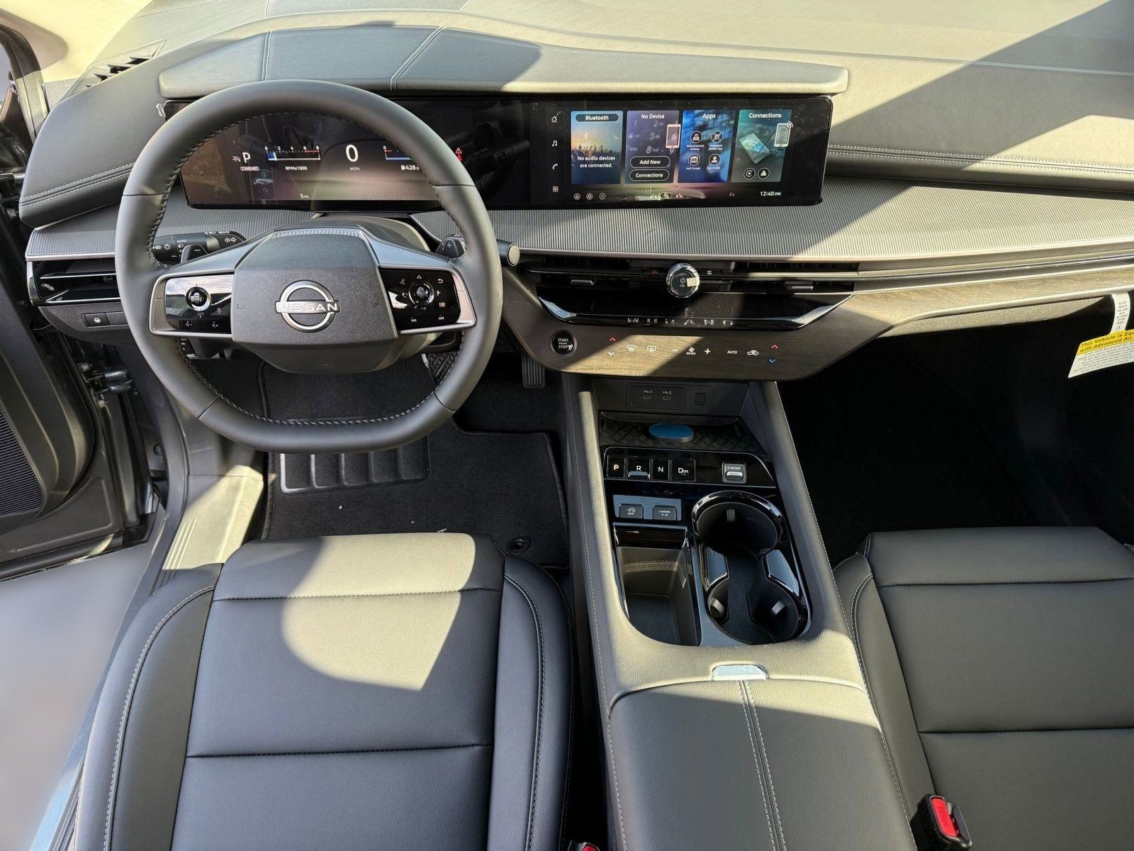 2026 Nissan Murano SV - Photo 26