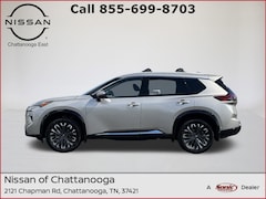 2025 Nissan Rogue Platinum SUV