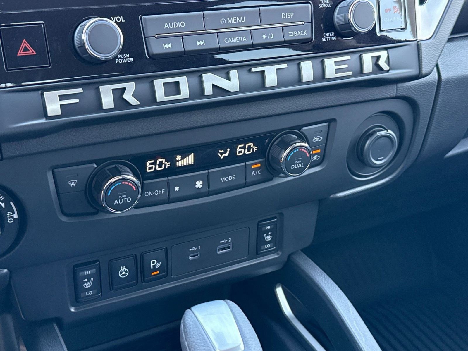 2026 Nissan Frontier SV - Photo 17