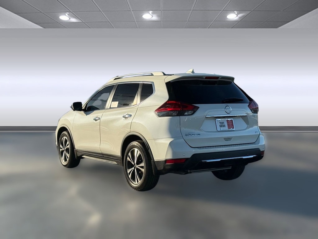 Used 2019 Nissan Rogue SV SUV