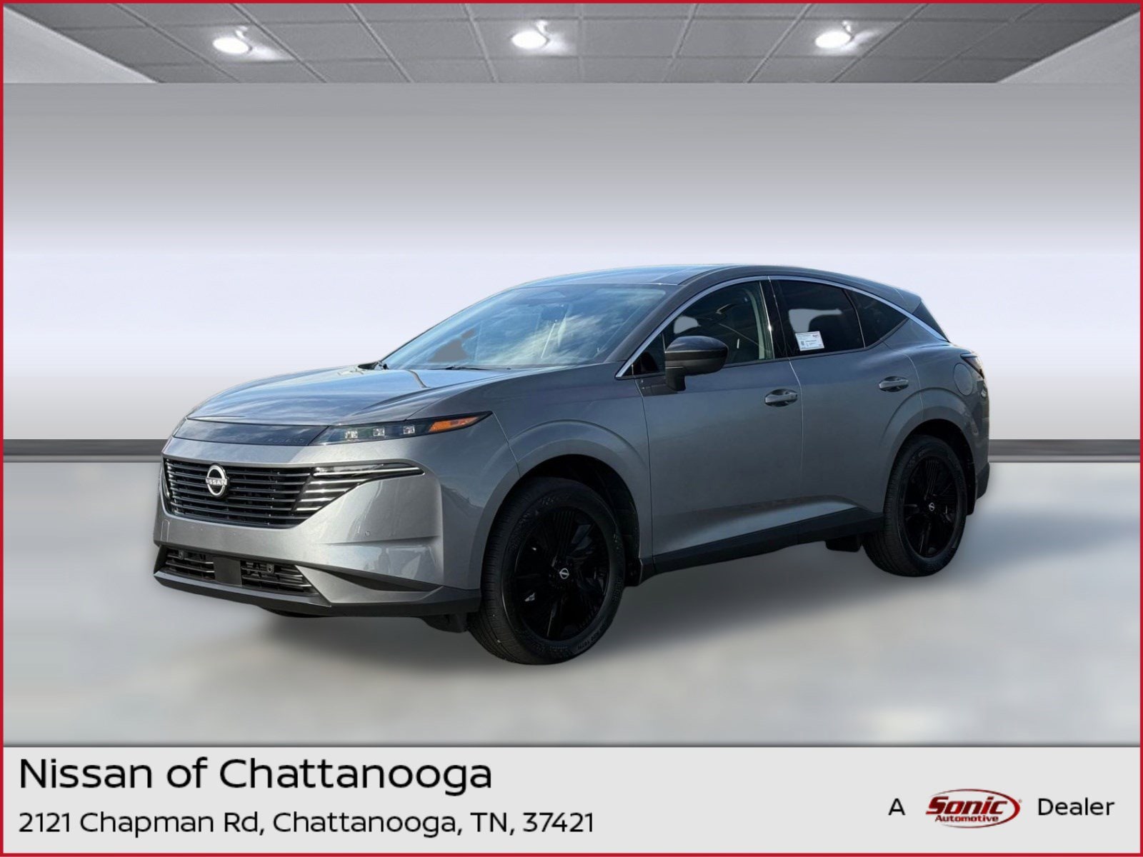 2026 Nissan Murano SUV 