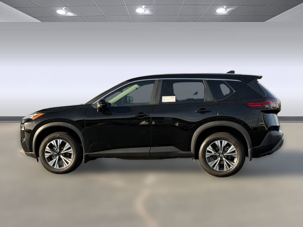 Certified 2022 Nissan Rogue SV SUV
