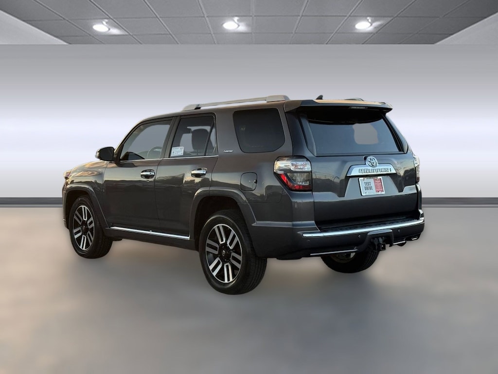 Used 2015 Toyota 4Runner Limited SUV