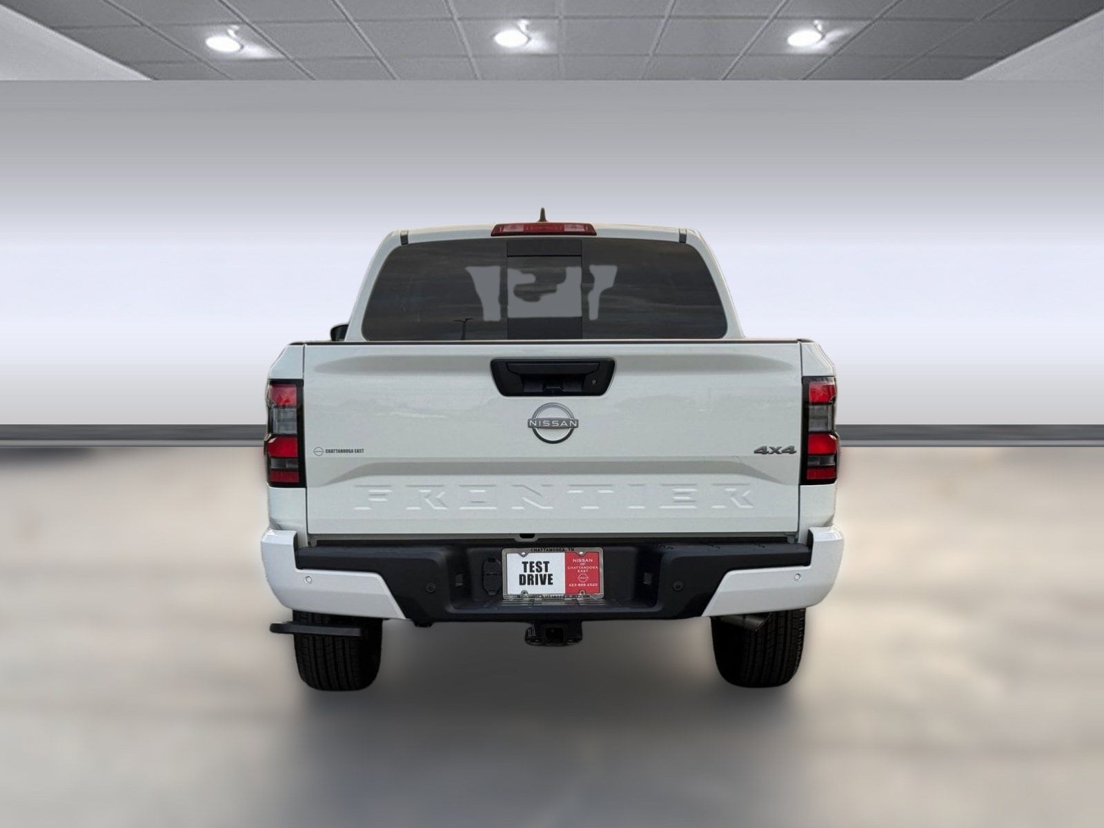 2026 Nissan Frontier SV - Photo 13