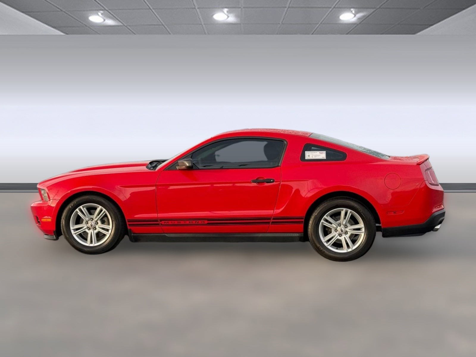 Used 2012 Ford Mustang V6 Premium with VIN 1ZVBP8AM2C5255161 for sale in Chattanooga, TN